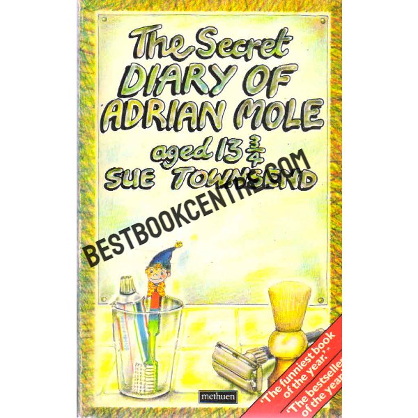 The Secret Diary of Adrian Mole