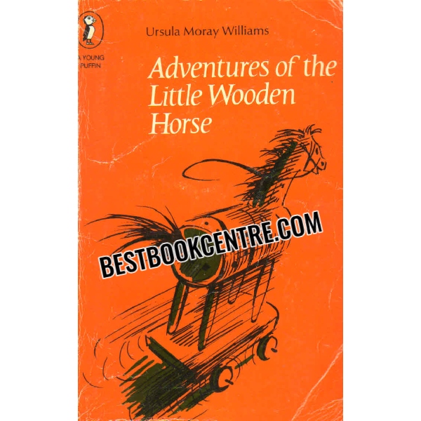 adventures of the little wooden horse 
