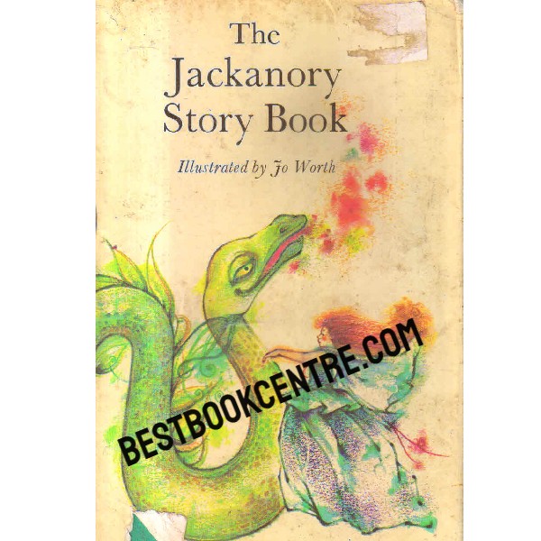 the jackanory story book