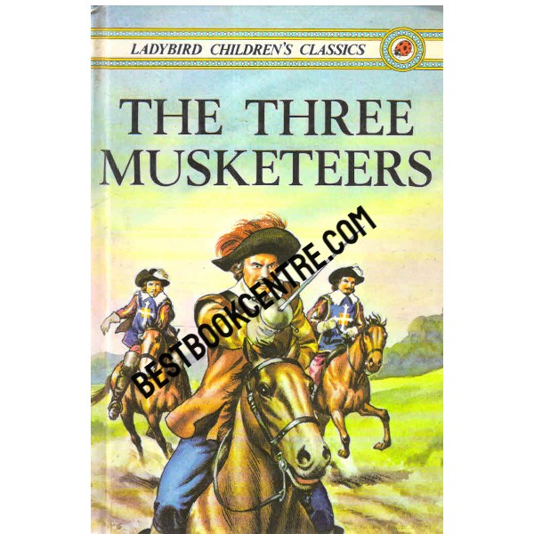 The Three Musketeers