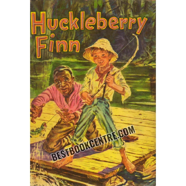 the adventures of huckleberry finn 