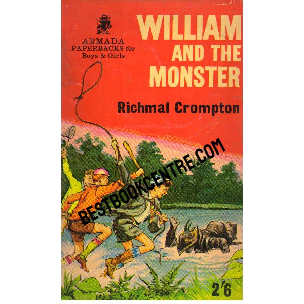 William and the Monster