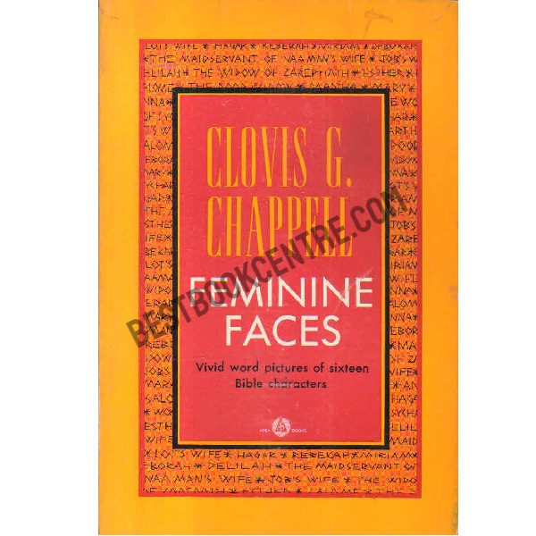 Feminine faces 