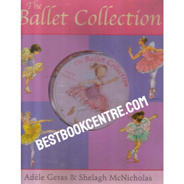 little ballet star set of 2 books set