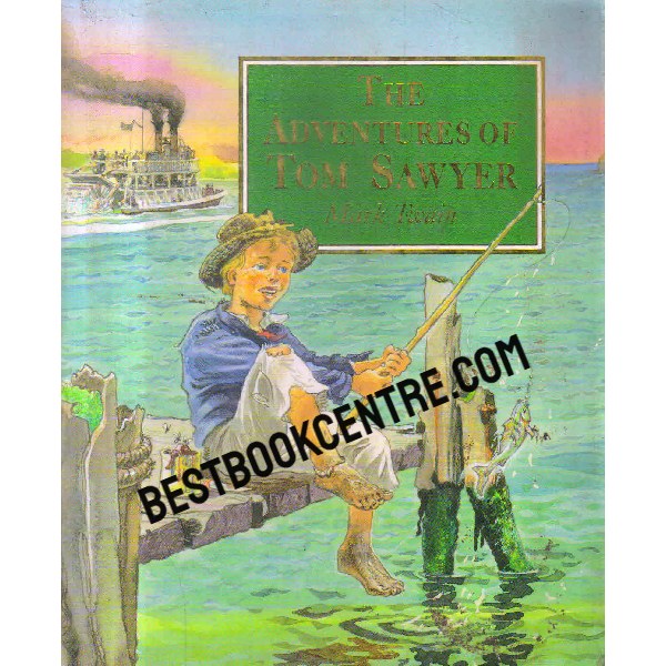 the adventures of tom sawyer