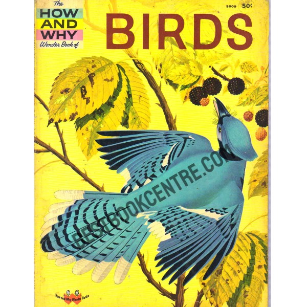 The How and Why Book of Birds