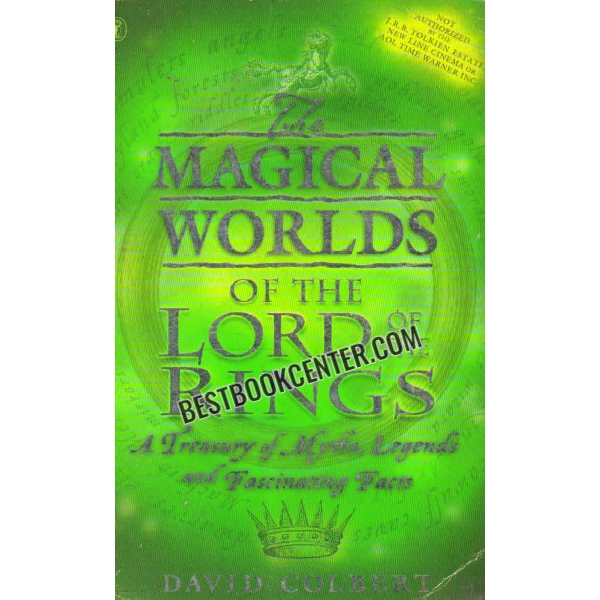 the magical worlds of the lord rings 
