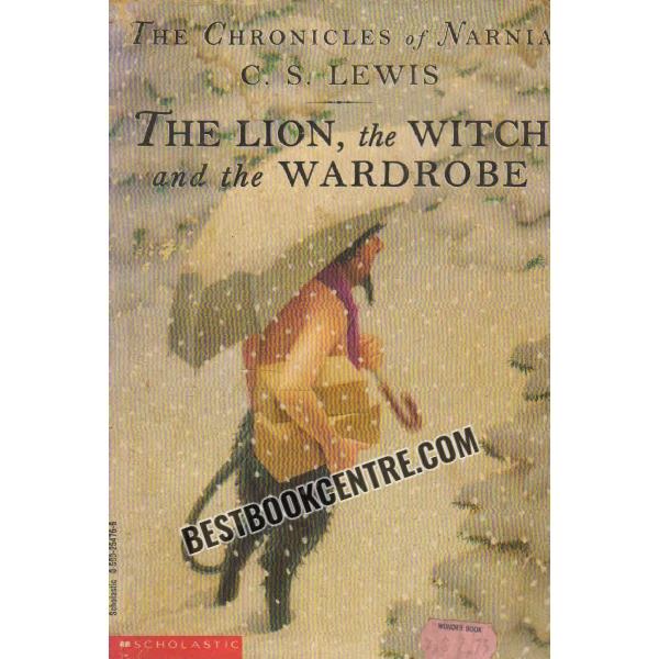 the lion the witch and the wardrobe 