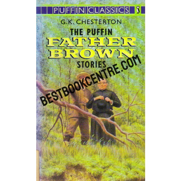 The Puffin Father Brown Stories