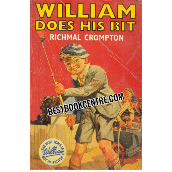 William Does His Bit Richmal Crompton