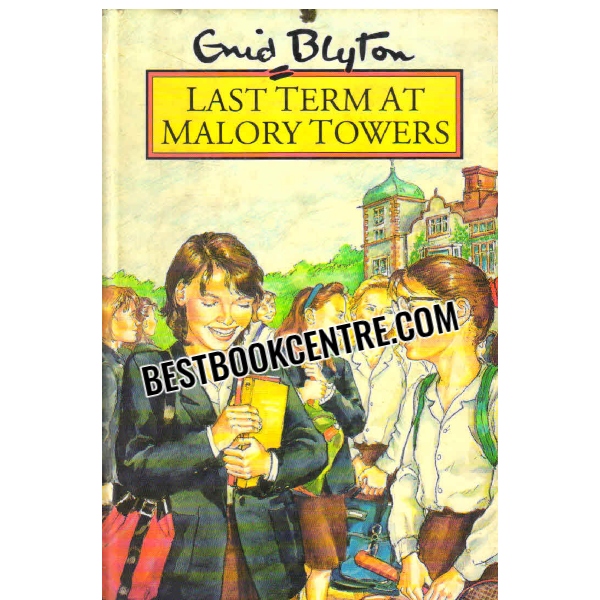 last term at malory towers