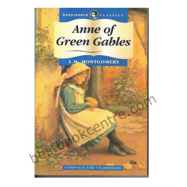 Anne of Green Gables & Anne of Avonlea (PocketBook)
