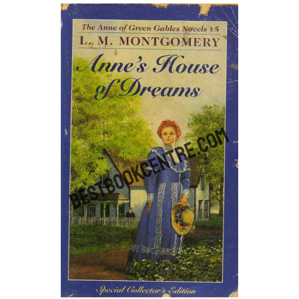 Anne House of Dream