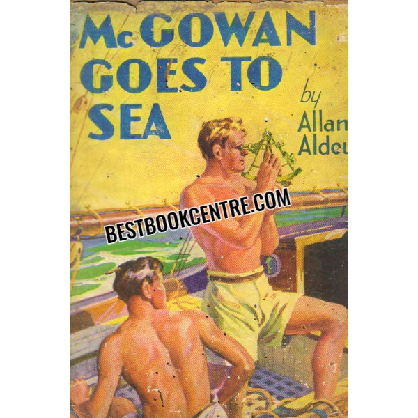 mc gowan goes to sea 1st edition