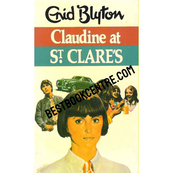 Claudine at St Clare