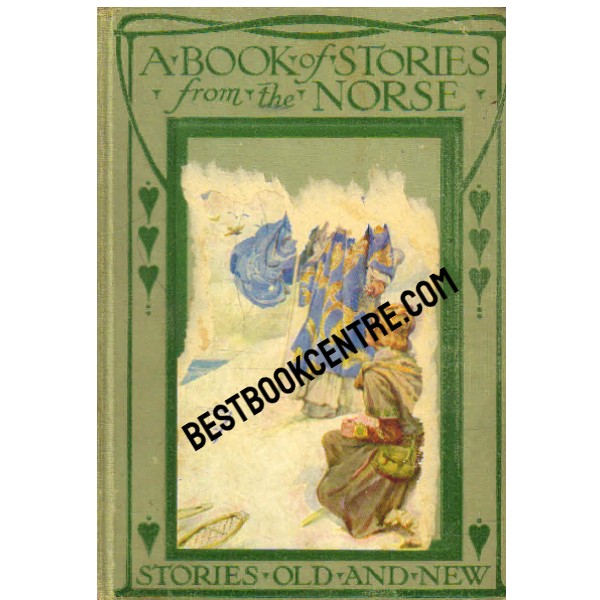 A Book of Stories from the Norse