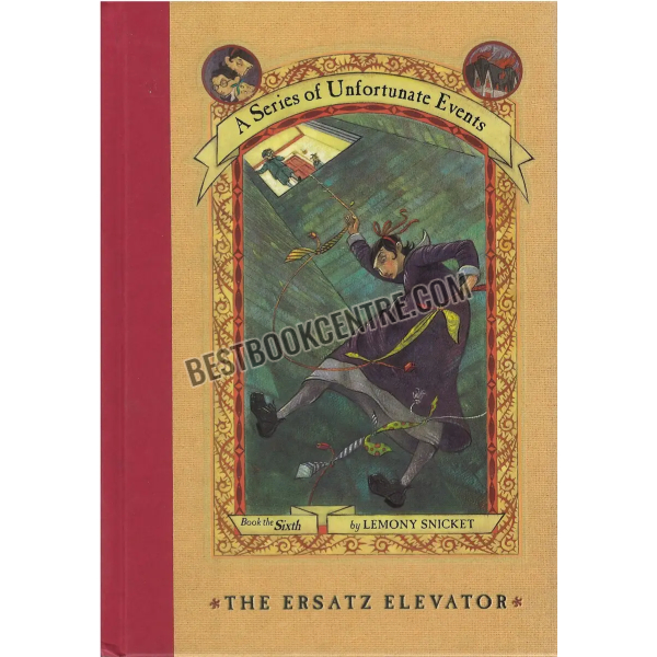 Series Of Unfortunate Events #6