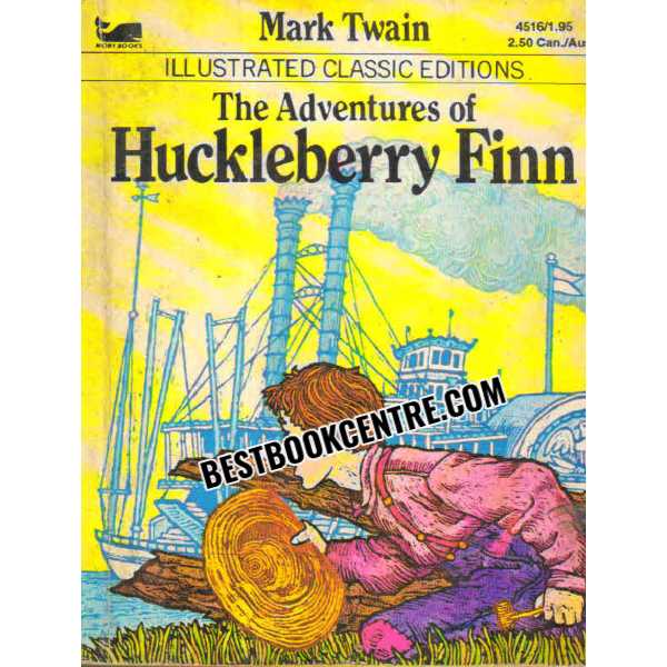 The Adventures of Hunkleberry Finn 