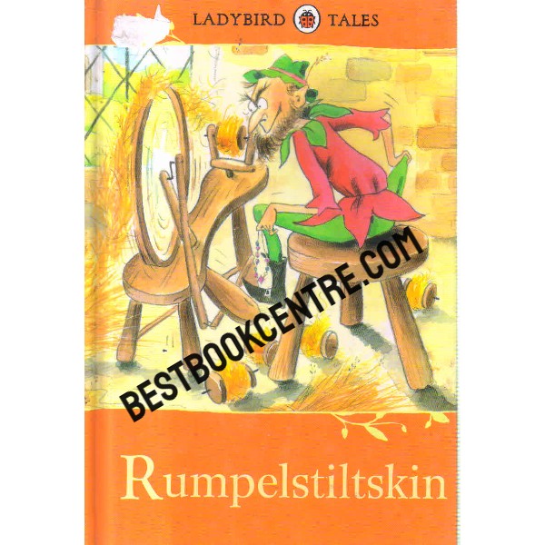 Ladybird Tales rumpelstiltskin