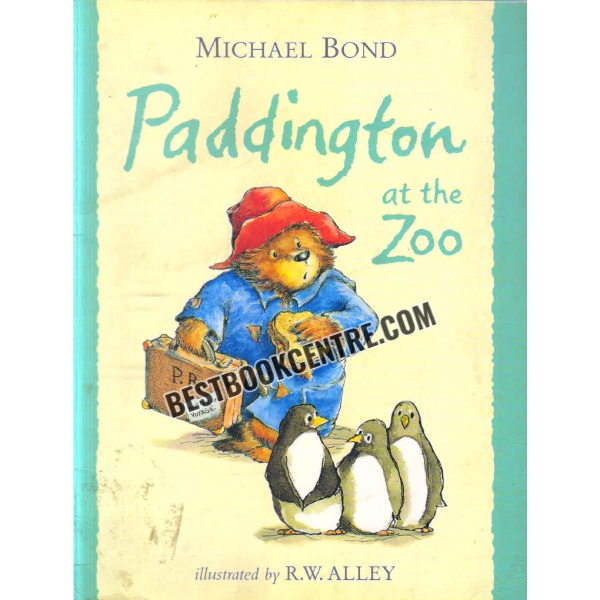 paddington at the zoo 