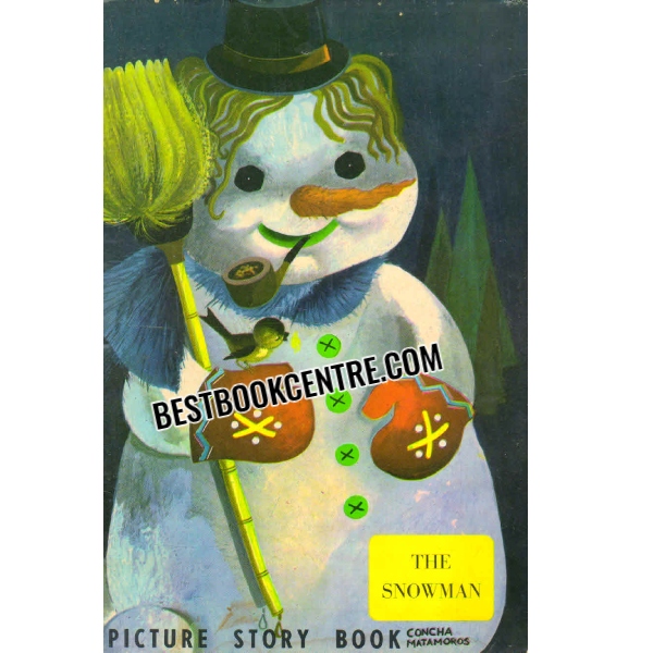 the snowman picuture story book 