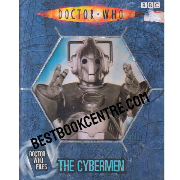 the cybermen