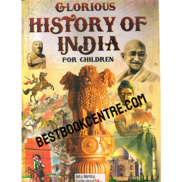 glorious history of india for children