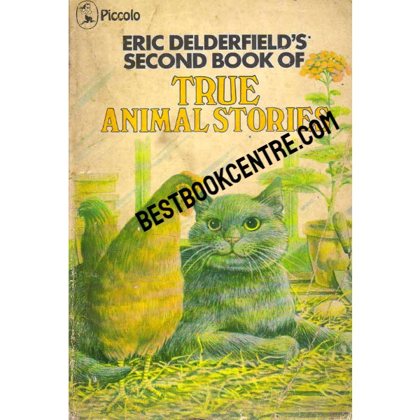 True Animal Stories