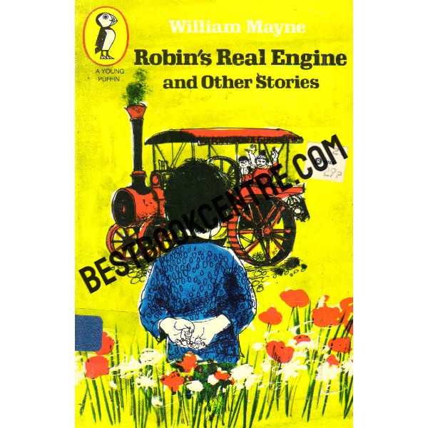 Robin Real Engine and Other Stories