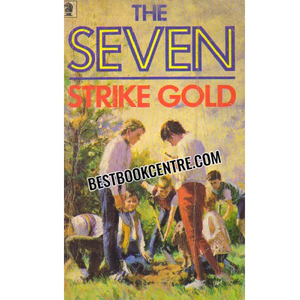 the seven strike gold 