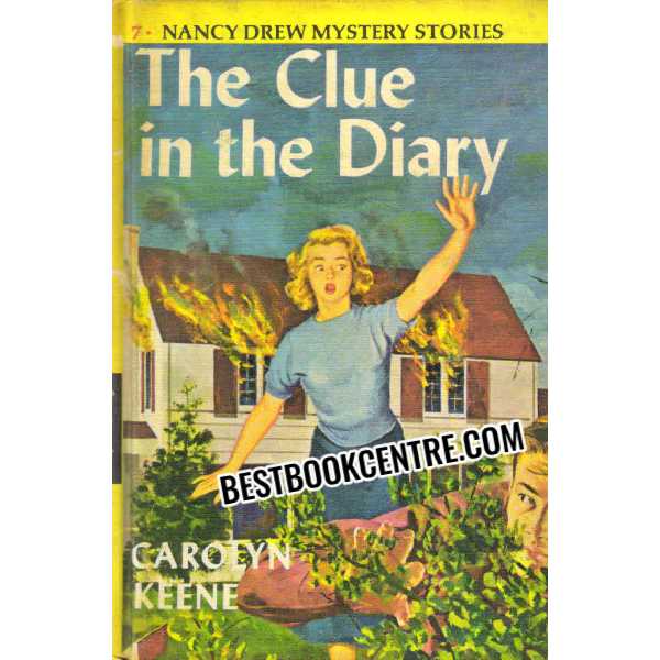 The Clue in the Diary #7 Nancy Drew 