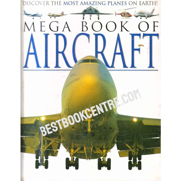 Mega Book of Aircraft
