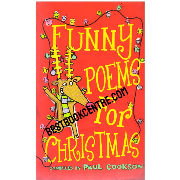 Funny Poems for Christmas