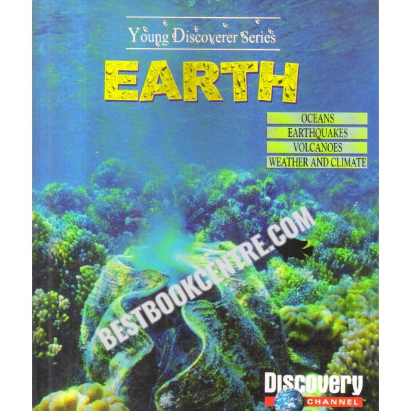 earth discovery channel science collections