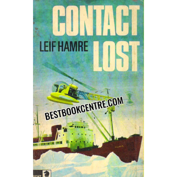 contact lost 
