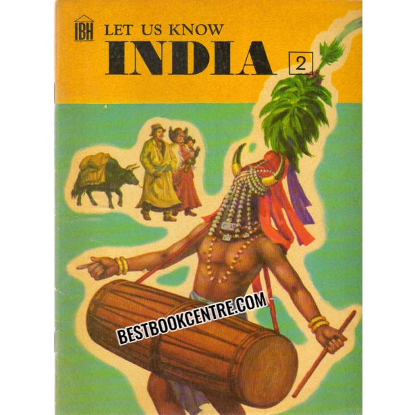 let us know india volume 1 2 3 4 5 and 6 (6 volume set)