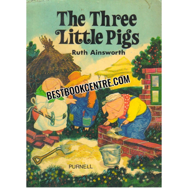 the three little pigs 