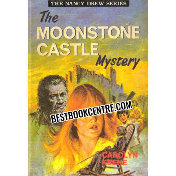 the moonstone castle mystery #36 Nancy Drew