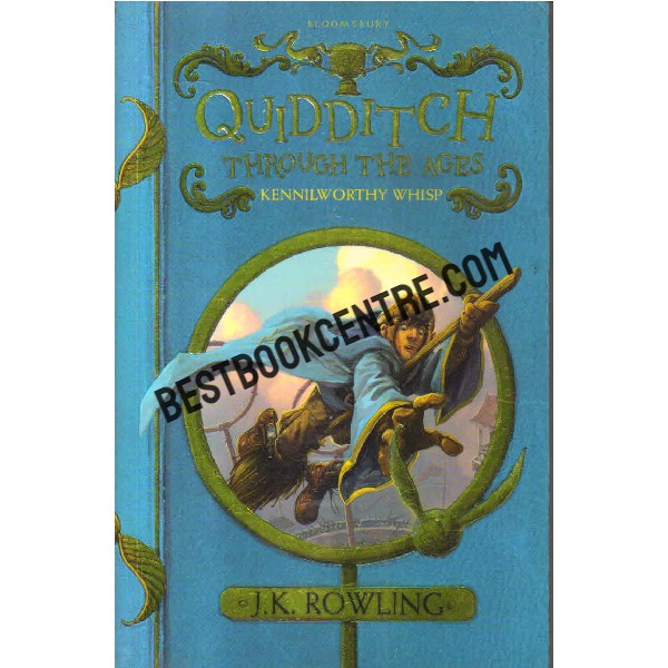 Quidditch through the ages 