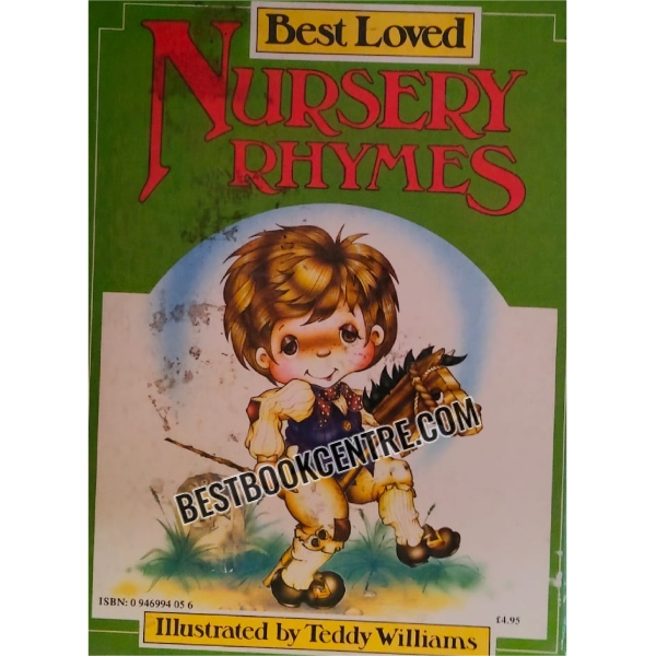 best loved nursery rhymes
