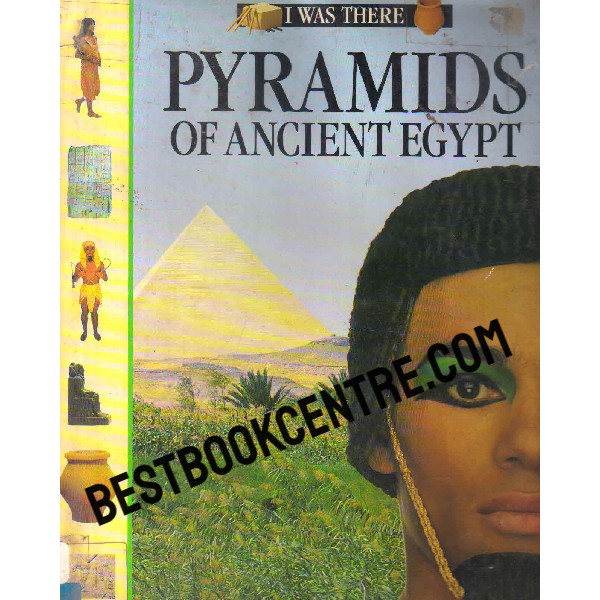 pyramids of ancient egypt