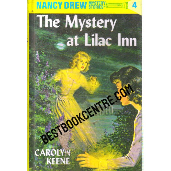 the mystery at lilac inn