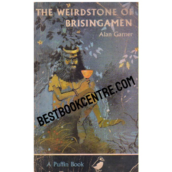 The Weirddstone of Brisingamen