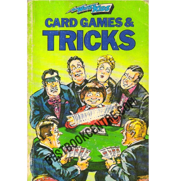 Card Games and Tricks.