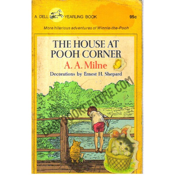 The House at Pooh Corner.