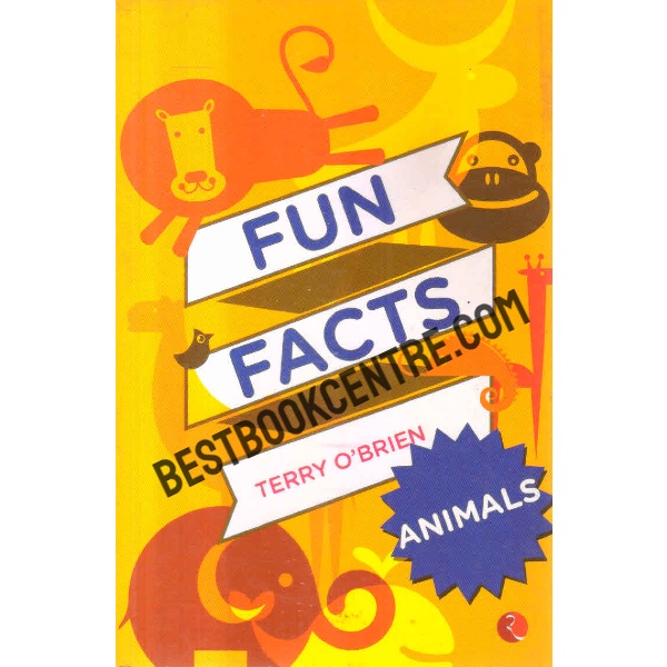 fun facts ANIMALS