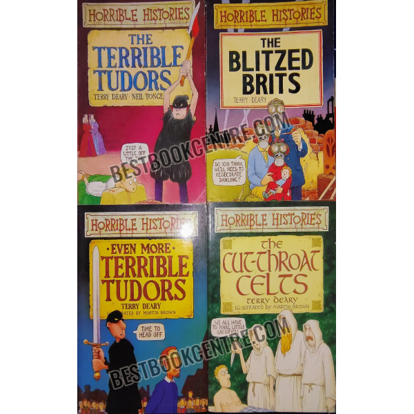 Horrible Histories – 20 Book