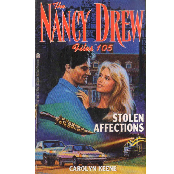  Nancy Drew Stolen affection File 105