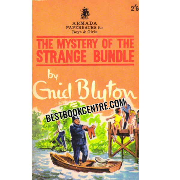 the mystery of the strange bundle 