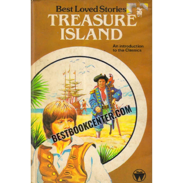 best loved stories treasure island 